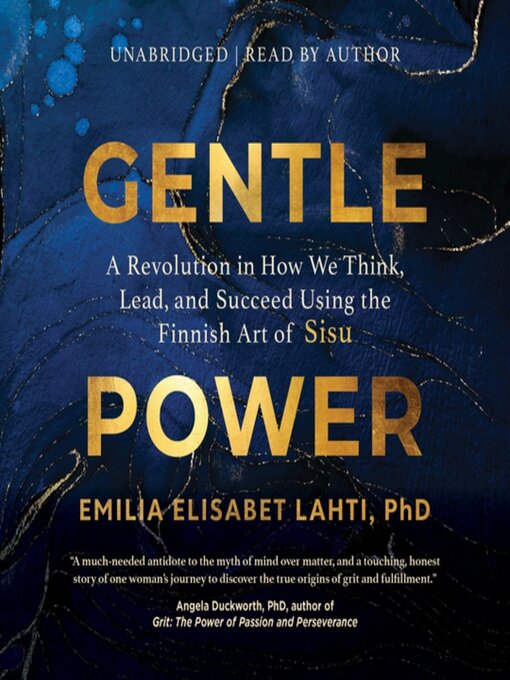 Title details for Gentle Power by Emilia Elisabet Lahti - Available